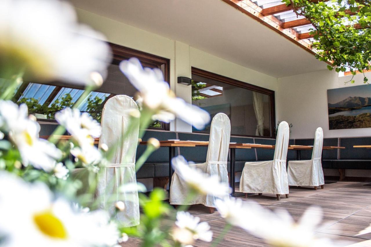 Das Bergland - Vital & Activity San Leonardo in Passiria Esterno foto