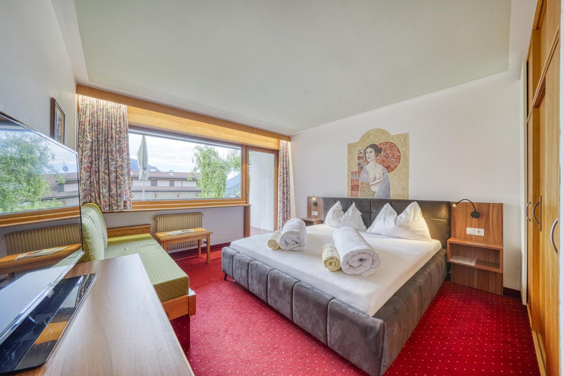 Das Bergland - Vital & Activity San Leonardo in Passiria Esterno foto