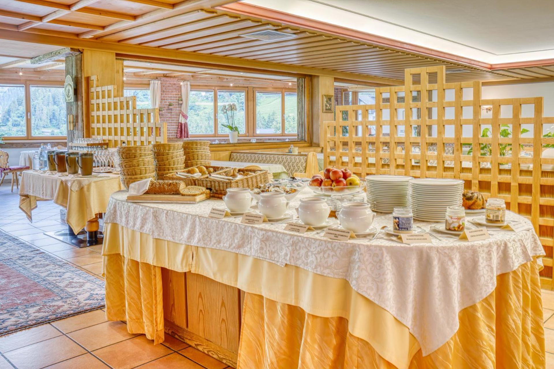 Das Bergland - Vital & Activity San Leonardo in Passiria Esterno foto