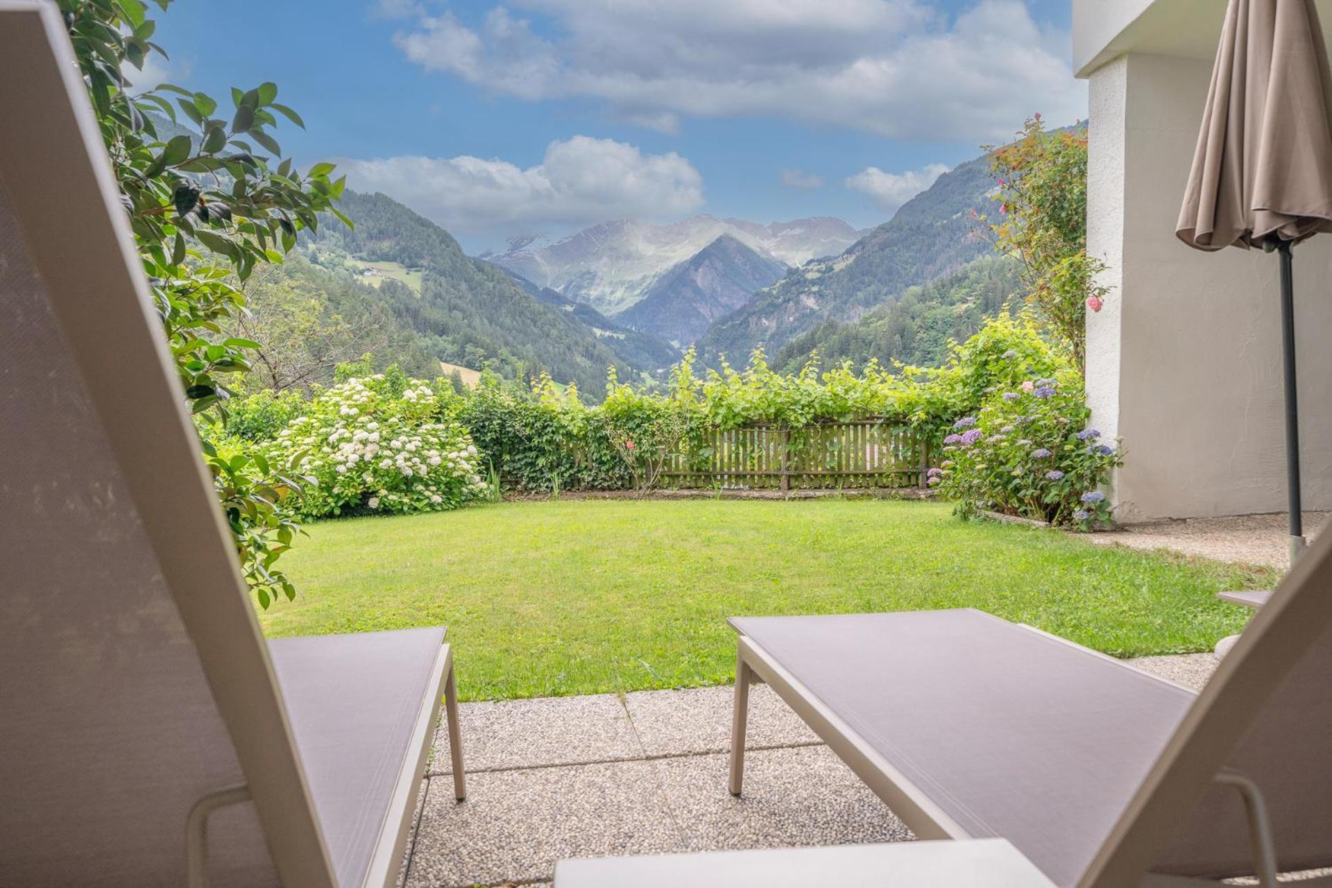 Das Bergland - Vital & Activity San Leonardo in Passiria Esterno foto
