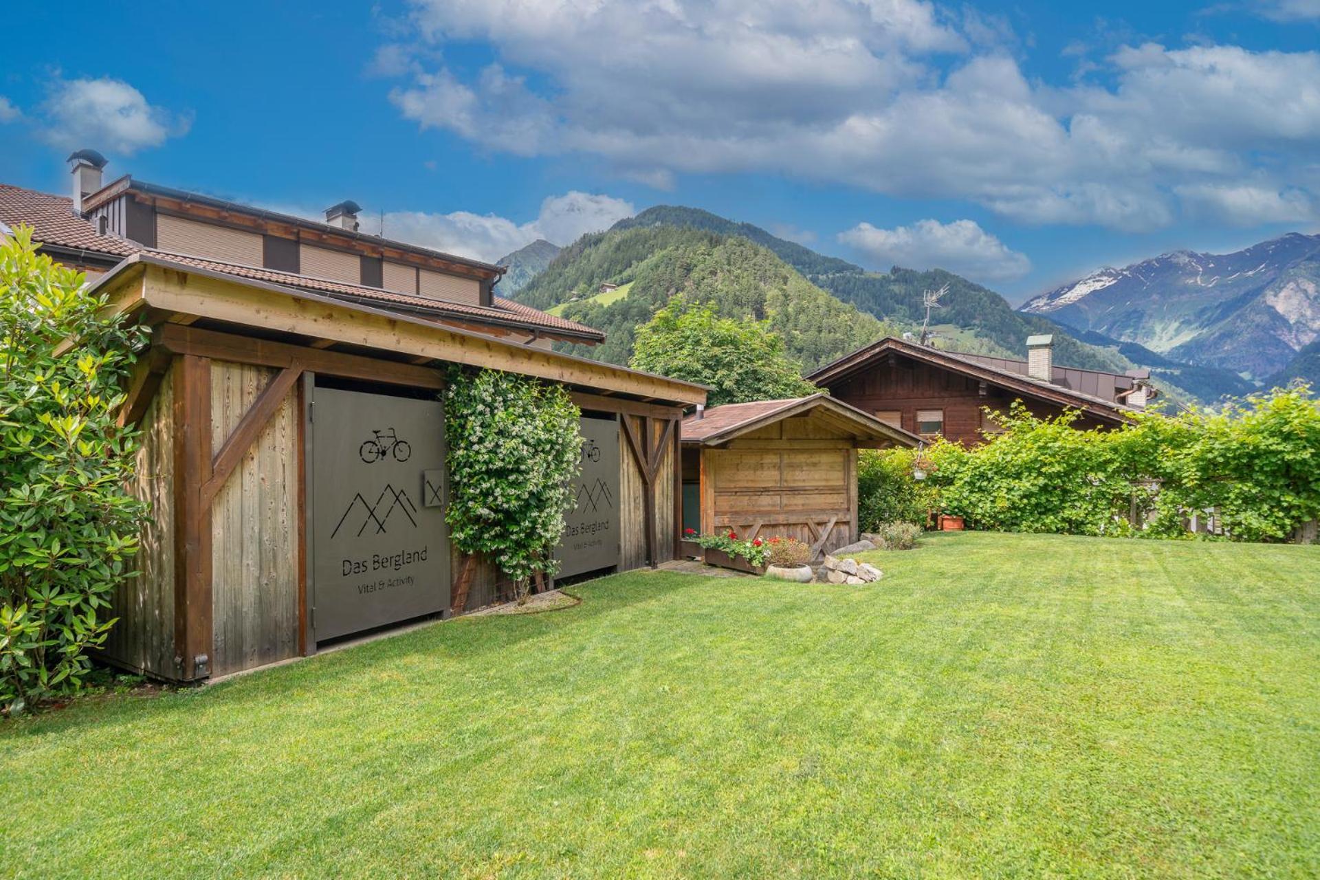 Das Bergland - Vital & Activity San Leonardo in Passiria Esterno foto