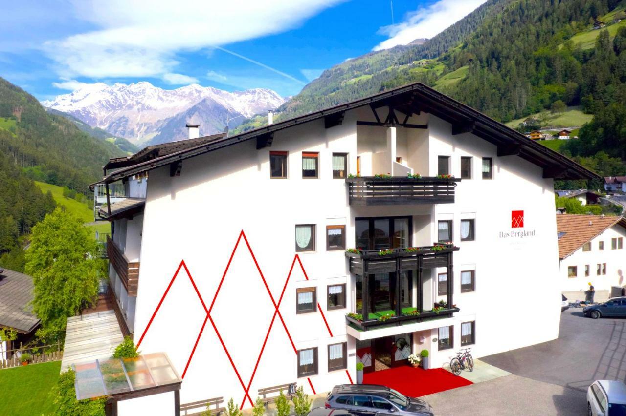 Das Bergland - Vital & Activity San Leonardo in Passiria Esterno foto